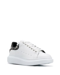 Alexander McQueen Studded Oversized Sneakers