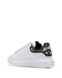 Alexander McQueen Studded Oversized Sneakers