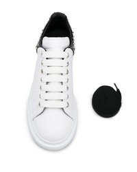 Alexander McQueen Studded Oversized Sneakers