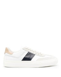 Tod's Logo Stamp Low Top Sneakers