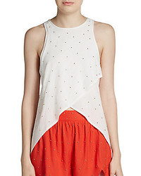 Knot Sisters Bat Your Lashes Tank Top