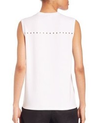 Opening Ceremony Studded Muscle Tank
