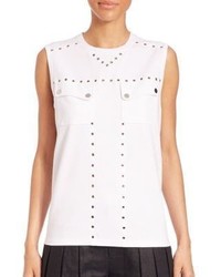 Opening Ceremony Studded Muscle Tank