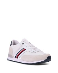 Tommy Hilfiger Iconic Sock Runner Mix Low Top Sneakers