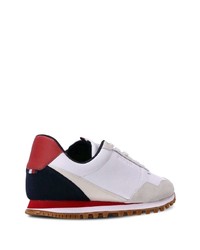 Tommy Hilfiger Panelled Low Top Running Sneakers
