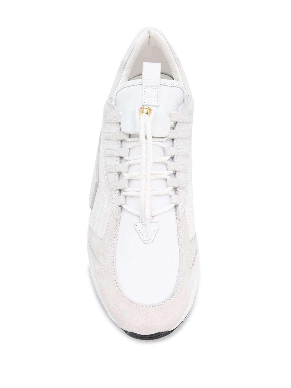 Buscemi Run 2 Low Top Sneakers, $525 | farfetch.com | Lookastic