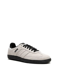 adidas Samba Adv Cloud White Black Sneakers