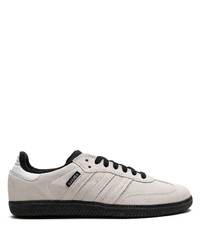 adidas Samba Adv Cloud White Black Sneakers
