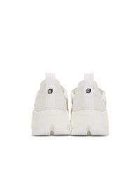 Pierre Hardy White Tc Light Sneakers