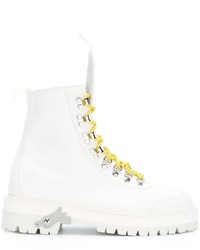 spin forsætlig grad Off-White Hiking Mountain Boots, $988 | farfetch.com | Lookastic