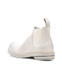 white suede boots mens