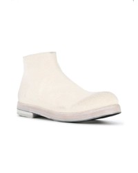 Marsèll Zip Ankle Boots