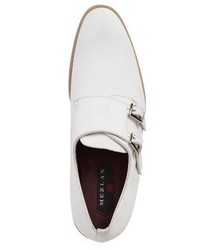 Mezlan Davy Double Monk Strap Shoe