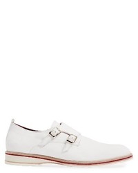 Mezlan Davy Double Monk Strap Shoe