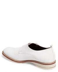 Mezlan Davy Double Monk Strap Shoe