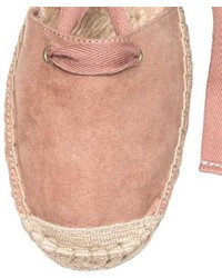 H&M Espadrilles With Lacing