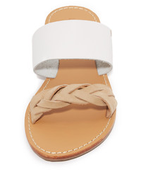 Soludos Braided Slide Sandals