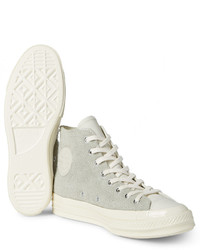 Converse 1970s Chuck Taylor All Star Leather And Suede High Top Sneakers, | MR PORTER | Lookastic