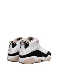Jordan 6 Rings Fossil Stone Sneakers