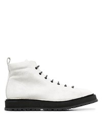 Buttero High Top Lace Up Sneakers