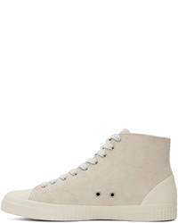 Fred Perry Off White Hughes Sneakers