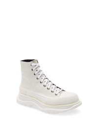 Alexander McQueen Tread Slick Sneaker Boot