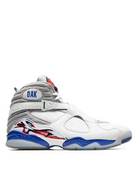 Jordan X Ovo Air 8 Sneakers