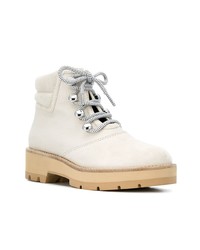 3.1 Phillip Lim Dylan Lace Up Boots