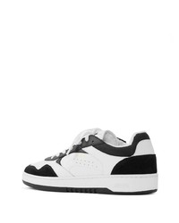 Axel Arigato Arlo Panelled Low Top Sneakers