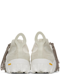 Our Legacy Beige Gabe Sneakers