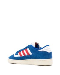 adidas Centennial 85 Low Top Suede Sneakers