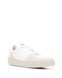 Woolrich Classic Basket Low Top Sneakers