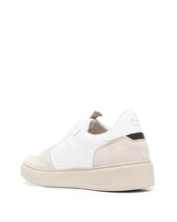 Woolrich Classic Basket Low Top Sneakers