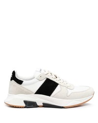 Tom Ford Colour Block Low Top Sneakers