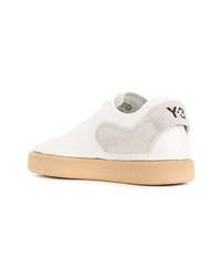 Y-3 Comfort Zip Sneakers