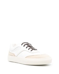 Tod's Competition Lace Up Sneakers