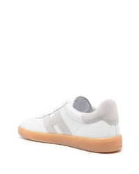 Hogan Cool Low Top Leather Sneakers
