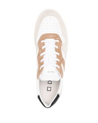 D.A.T.E Court 20 Lace Up Sneakers