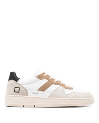 D.A.T.E Court 20 Lace Up Sneakers