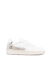 D.A.T.E Court 20 Low Top Sneakers