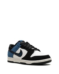 Nike Dunk Low Industrial Blue Sneakers