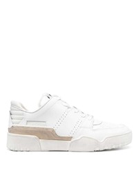 Isabel Marant Emreeh Lace Up Leather Sneakers
