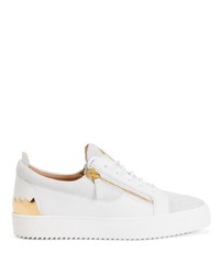 Giuseppe Zanotti Frankie Low Top Sneakers