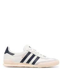 adidas Jeans Low Top Leather Sneakers