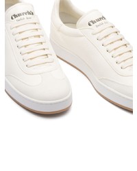 Church's Largs Lace Up Leather Sneakers