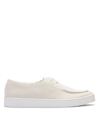 Church's Longsight Lace Up Suede Sneakers