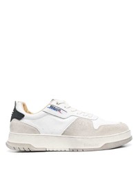 Blauer Low Top Lace Up Sneakers