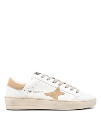 Château Lafleur-Gazin Low Top Leather Sneakers