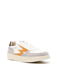 MOA - Master of Arts Moa Master Of Arts Mg327 Low Top Leather Sneakers