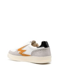 MOA - Master of Arts Moa Master Of Arts Mg327 Low Top Leather Sneakers